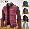CASACO ACOLCHOADO PARA HOMEM BOSS
