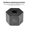 Camping Gas Can Case Anti-Fall Gas Canister Protective Cover Metal Camping Tools