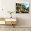 Painting By Numbers - DIY Country Villa(40*50 CM)