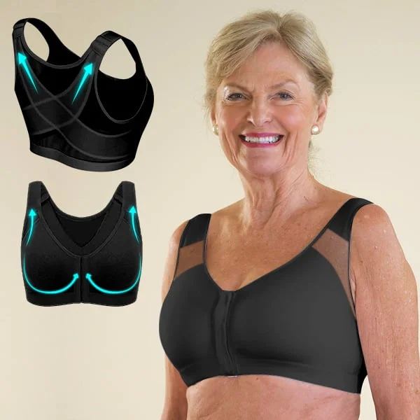 🔥Last Day Buy 1 Get 2 Free(Add 3 To The Cart)😍-Adjustable Support Multifunctional Bra