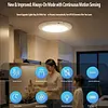 Wiring-free magnetic infrared human body sensor light aisle light entrance corridor entrance cloakroom balcony ceiling light