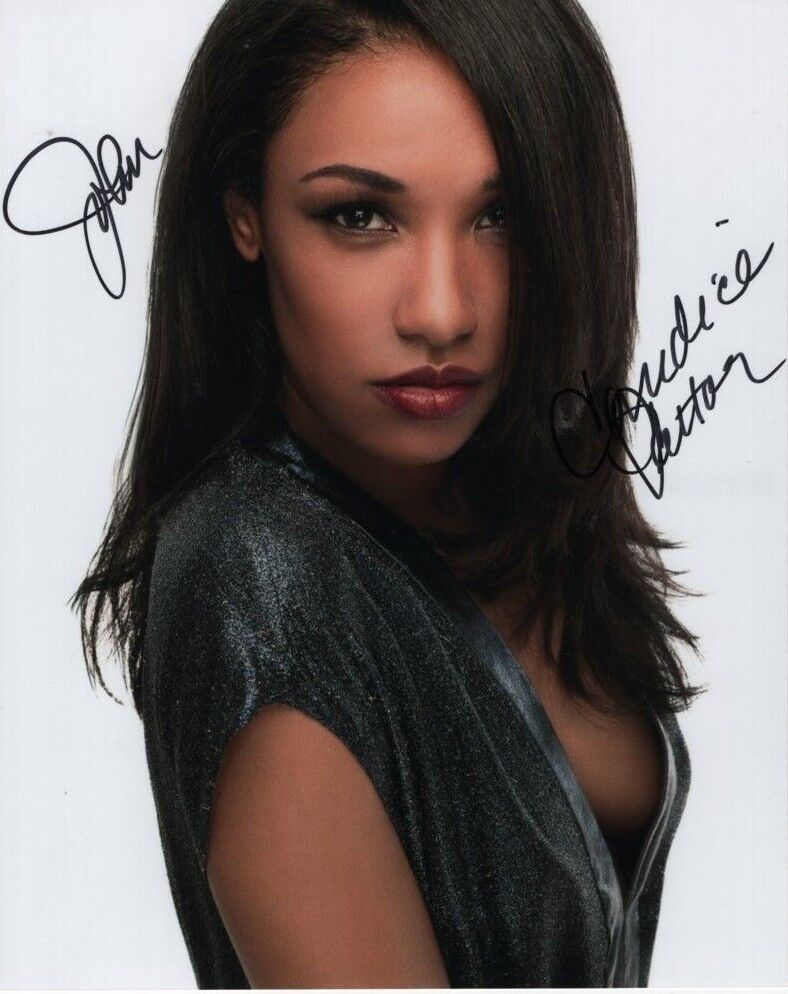 CANDICE PATTON Autographed Signed Photo Poster paintinggraph - To John