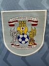 Joyfball 1994-1996 Retro Coventry City Home Football Shirt