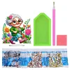 Acrylic Grandma Leisure Time - 5D DIY Craft Ornament