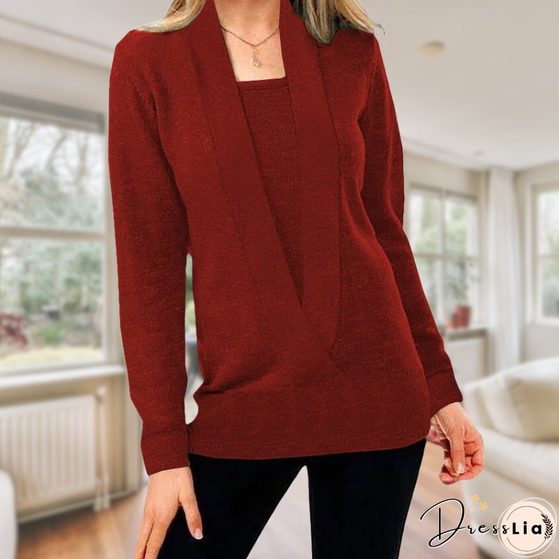 Trendy and Elegant winter Pullover