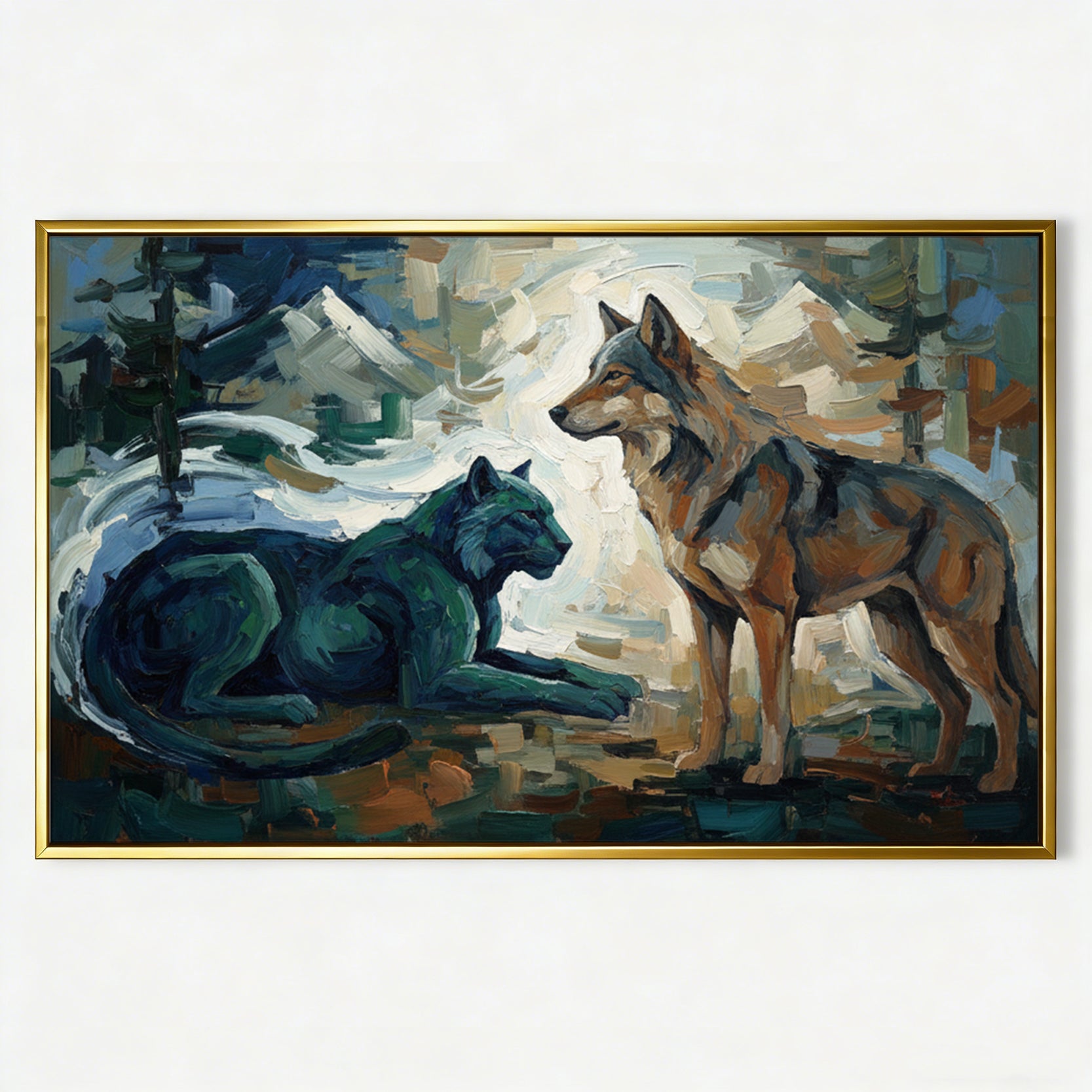 Arabelart AR1542 Turn your photo into a oil painting &mdash; beautifully crafted, affordably priced