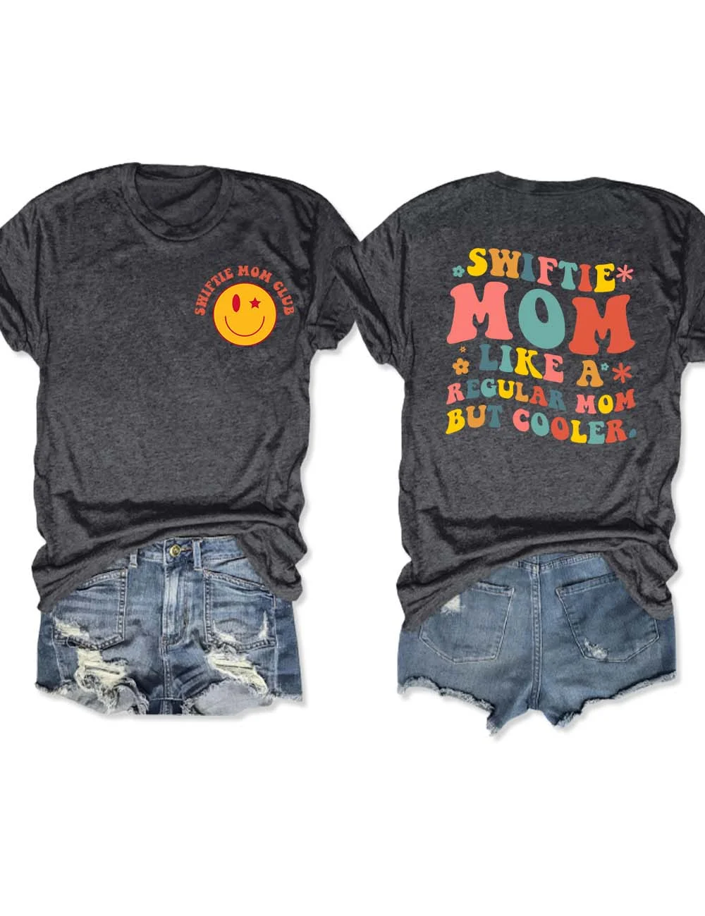 Swiftie Mom Not Like A Regular Mom T-Shirt