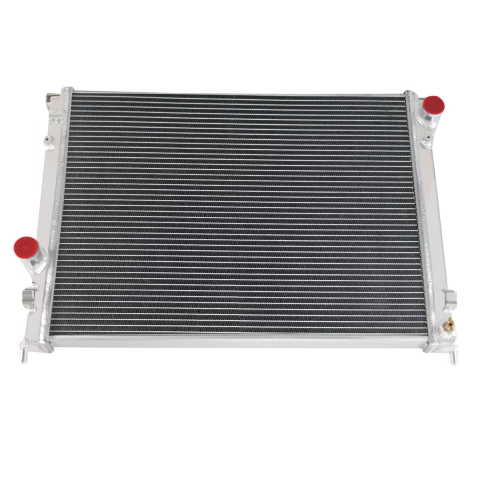 3 Row Radiator For 2009-2018 Dodge Charger Challenger / Chrysler 300 3 ...