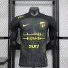 24/25 Players Al-Ittihad Soccer Jersey Second Away