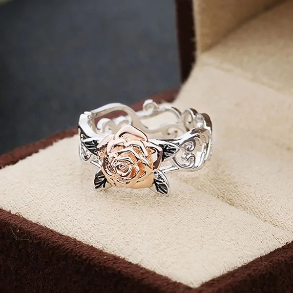Rose ring