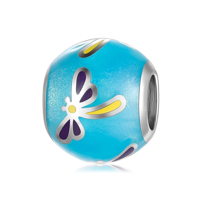 1 Piece 925 Sterling Silver Zircon Solid Color Jewelry Accessories