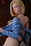 1/4 Scale Android 18 - Dragon Ball Resin Statue - ORIGIN Studio