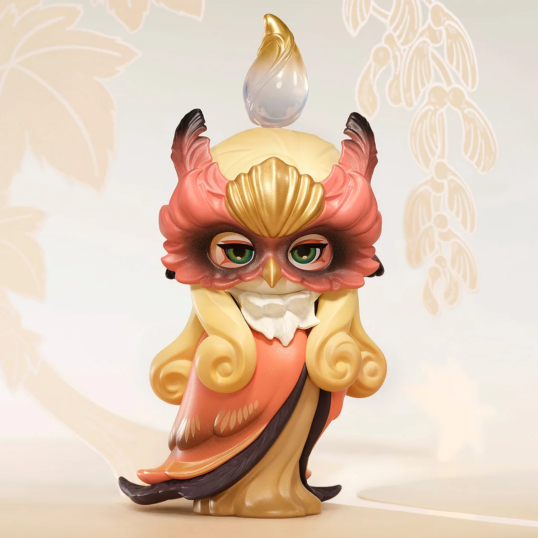 CHAKA Luminous Reverie Series Figures