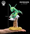 Rayquaza - Pokemon Resin Statue - Wang Wang Studio