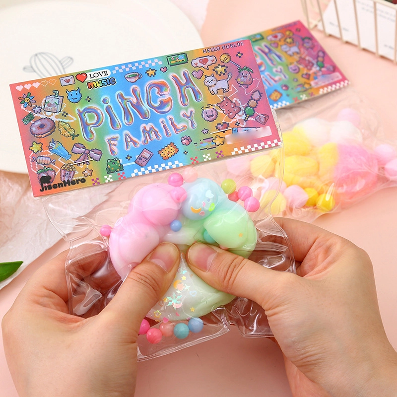 Squishy Toy Cat Claws TPR Toys