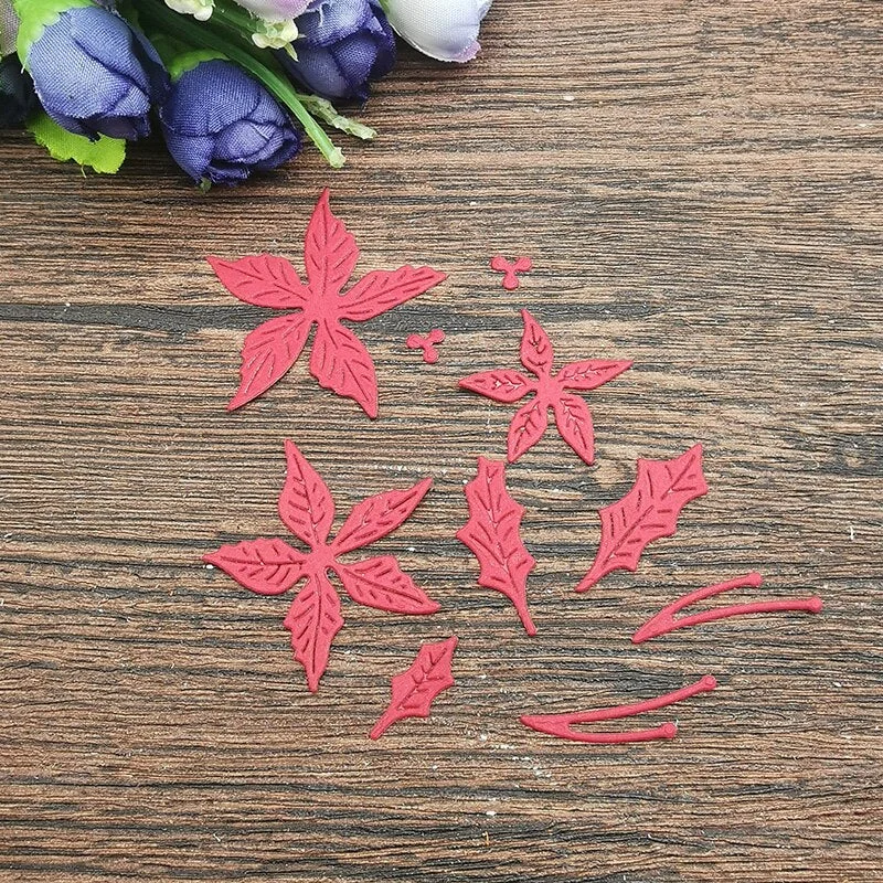 3D Flower Craft Metal Cutting Die Stencils for DIY Scrapbooking Album Decorative Embossing Handmade Paper Cards Gift