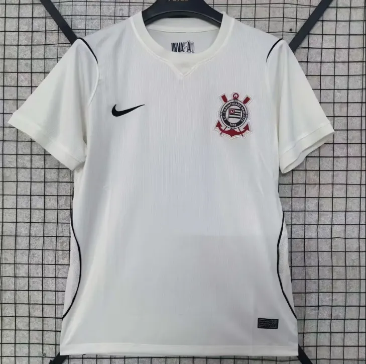 2627 Corinthians Home Jersey &ndash; Fan Version
