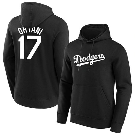 Men's Los Angeles Dodgers 2024 World Series Champions Black Hoodie PBG9
