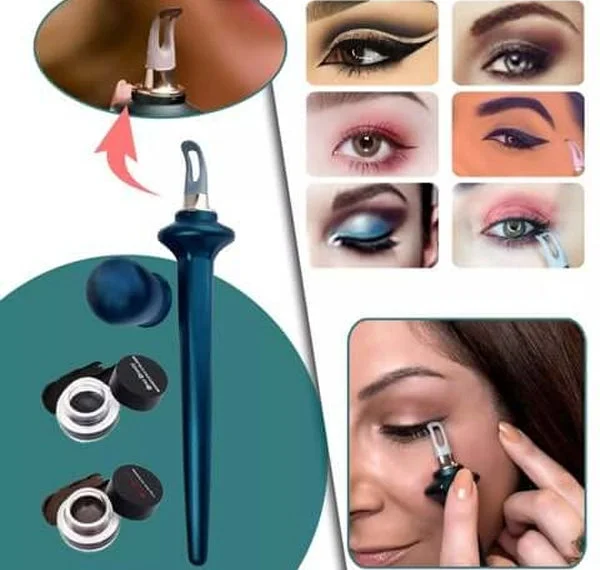 Flawless Eyeliner Tool