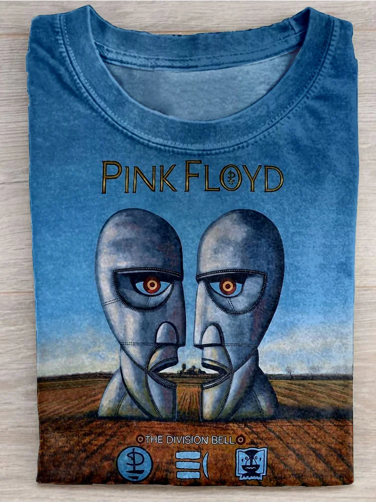 Eagerlys Pink Floyd T-shirt Eagerlys