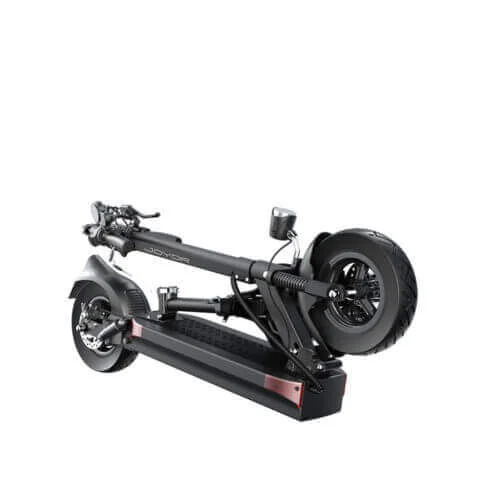 JOYOR Y10-S Black Folding Electric Scooter