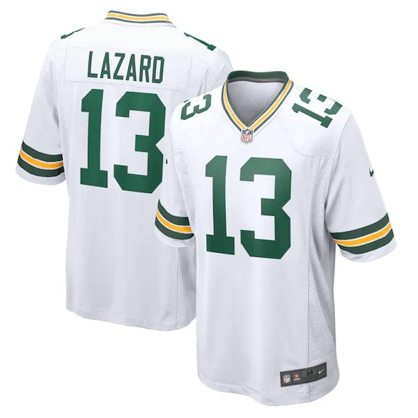 Allen Lazard Green Bay Packers Jersey mysite