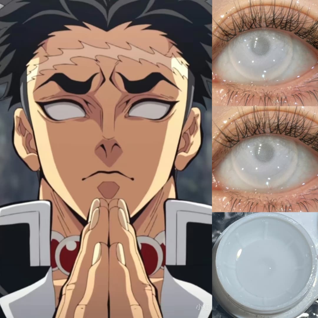 [Character Name] anime cosplay eye accessories product photo