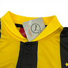 2012/2013 Retro Dortmund Home Football Shirt perfectftball