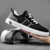 Ice silk breathable casual canvas shoes