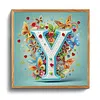 Butterfly Flower Y 5D Partial Drill DIY Diamond Painting Kit 30*30cm