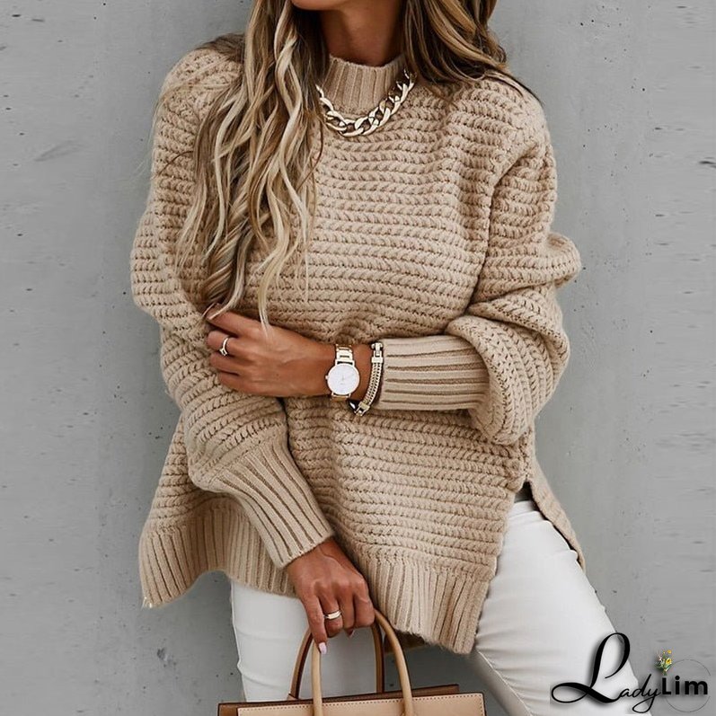 Trendy and Elegant winter Sweater