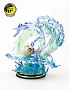 Hidden Power Series The Evolution of Feebas with LED - Pokemon Resin Statue - Moon Shadow Studios [In Stock]