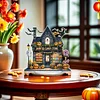 Diamond Painting Halloween Table Top Ornament Kits for Home Office