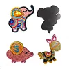 >SALE<DIY Diamond Mosaic Special Shape Full Drill Refrigerator Magnets Sticker