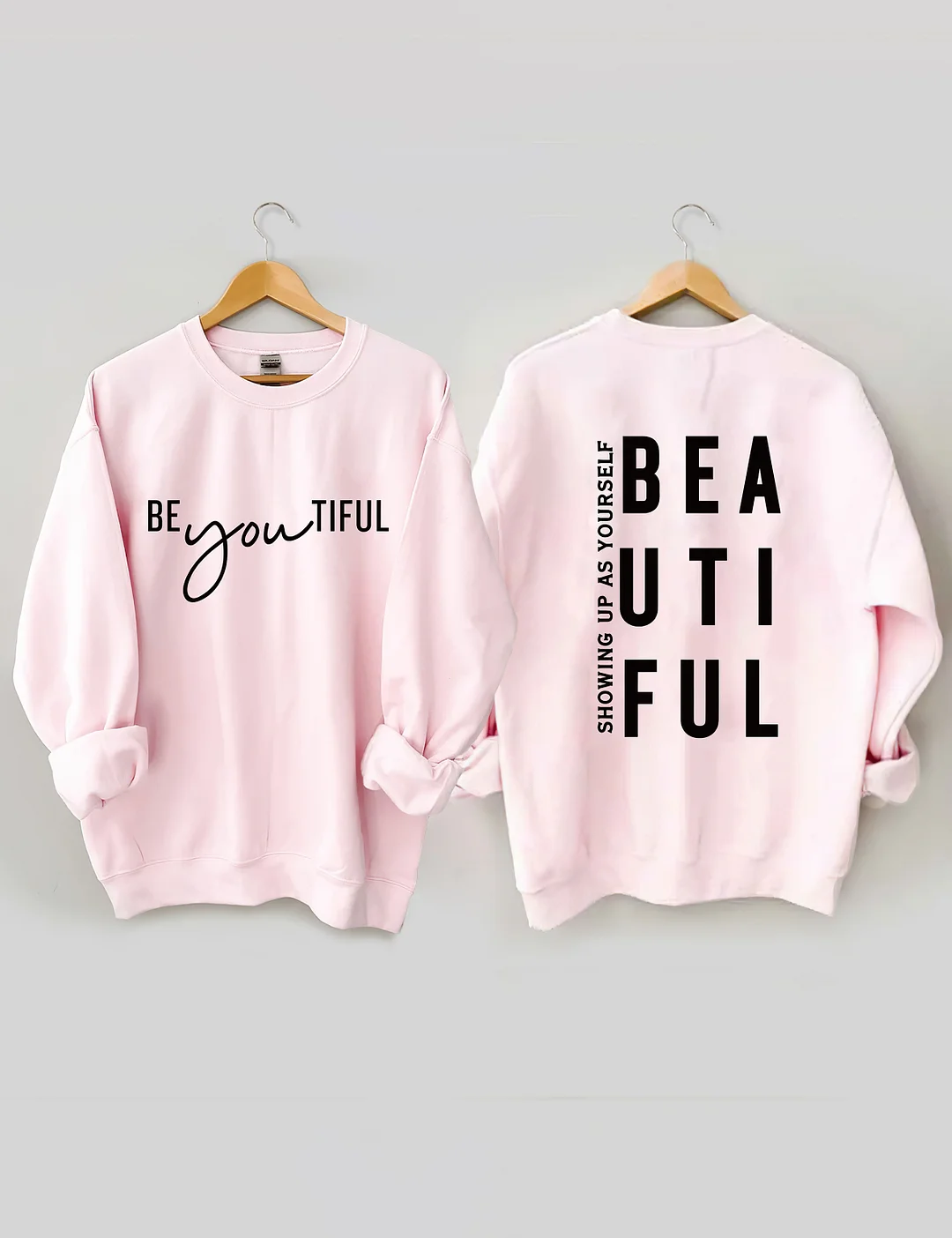 Beyoutiful Sweatshirt