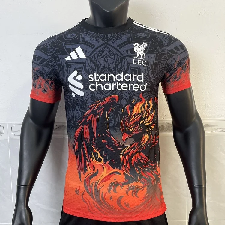 Player Version Liverpool Special Kit 24/25 Football Jersey