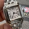 Panth&egrave;re De Cartier women watch WSPN0006 Small Model Quartz Movement Steel（22&times;30mm）Super clone