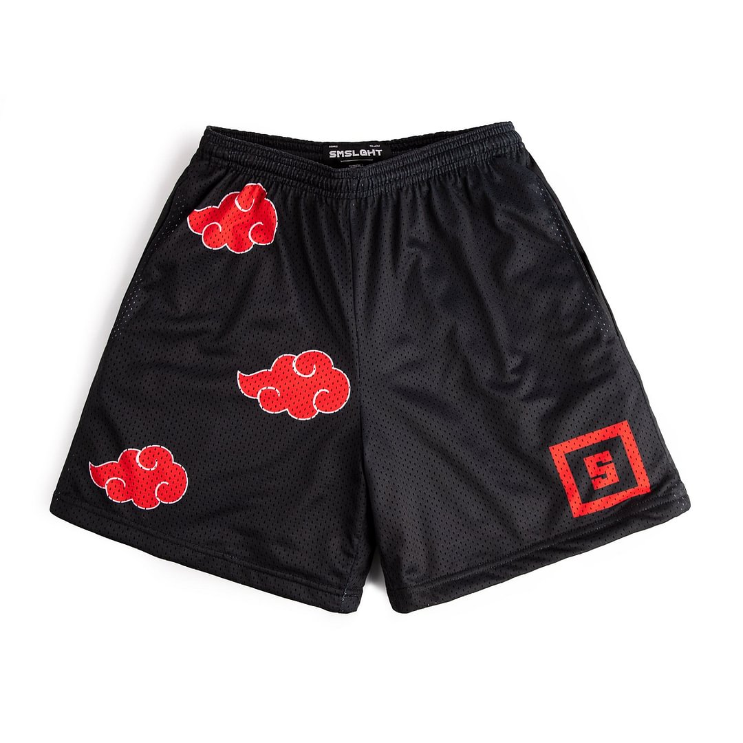 Mesh Shorts - Cloud