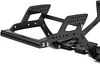 AMK DIY Builders Kit Carbon Fiber Chassis Rail with Aluminum Alloy Plates Adapt to 1/10 RC Crawler Axial SCX10 II Element Enduro SOA Built Trail for Expert Players