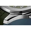 Patek Philippe Aquanaut White Gold 5168G-010 with Khaki Green Embossed dial