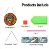 Diamond Painting 2D Flat Fall Theme Pendant Wall Door Decoration