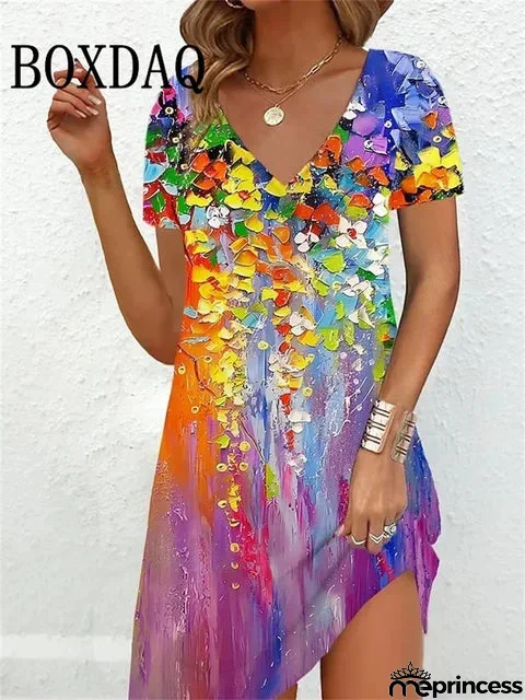 Modern and breezy Dress