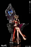 Medusa/Cai Lin with LED - Battle Through the Heavens Official Resin Statue - IKS Studios [In Stock]