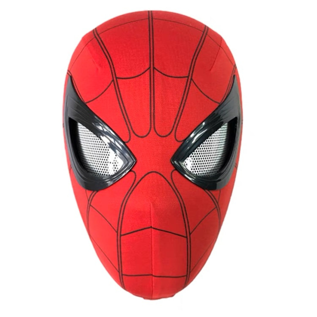 Winking spider headgear