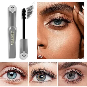 Aprileye Thick, waterproof and sweat-proof mascara with long-lasting curls and no smudges