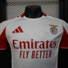 25/26 Player Benfica Soccer Jersey Second Away