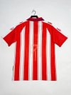 1995/1996 Retro Atletico Madrid Home Soccer Jersey 1:1 Thai Quality