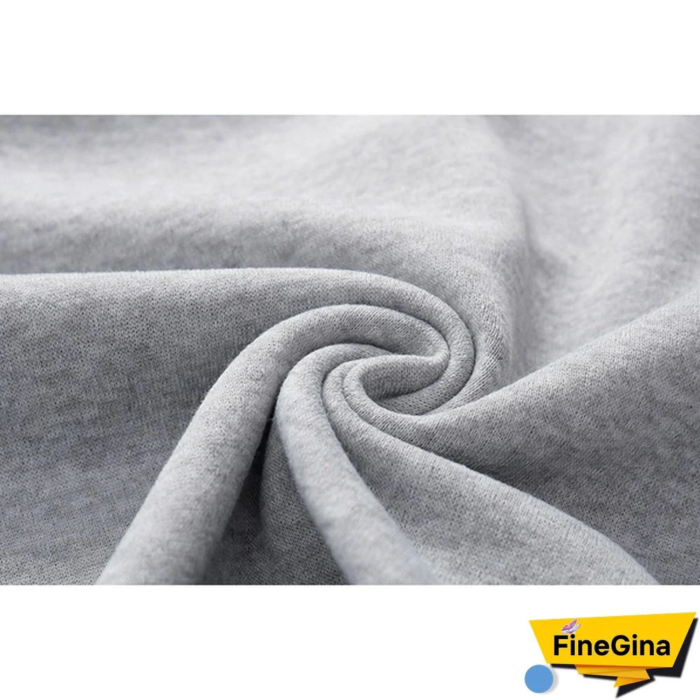 New Women Casual Fleece Hoodies Long Sleeve Solid Color Sweatshirt Hooded Pullover For Boys Girls Teenagers Xs-3Xl