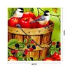 uk.everydayedeals (Limited Stock)Paint By Number - Oil Painting -  Bird (40*40Cm)