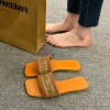Women's Fisherman Flat Bottom Casual Slippers